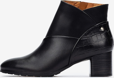 Cizme glezne 'Calafat' PIKOLINOS pe negru, Vizualizare produs