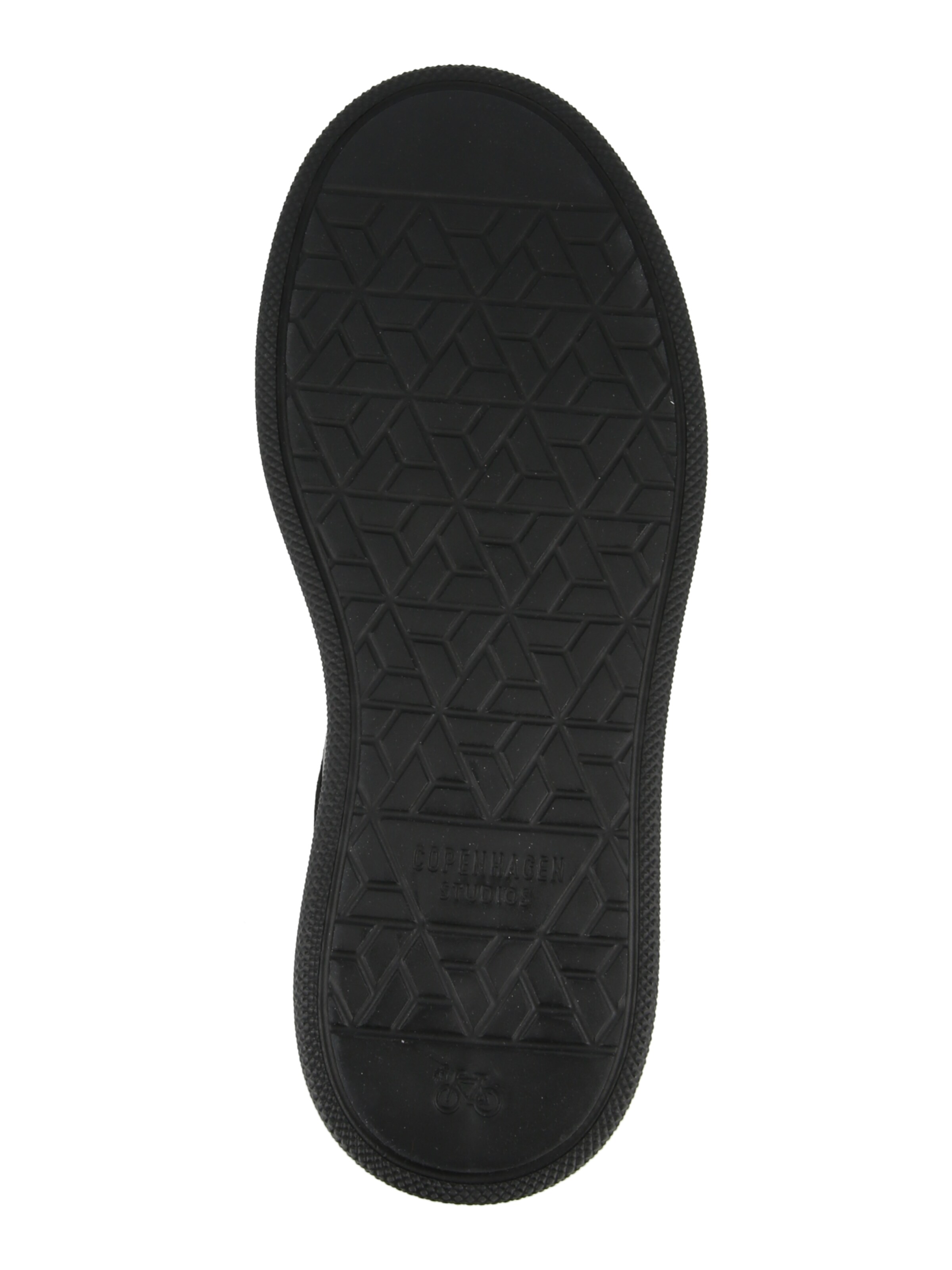 Copenhagen Studios Nizke superge | črna barva