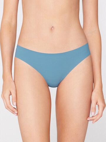Tezenis Panty in Blue: front