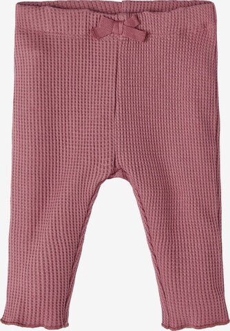 NAME IT Regular Broek in Roze: voorkant