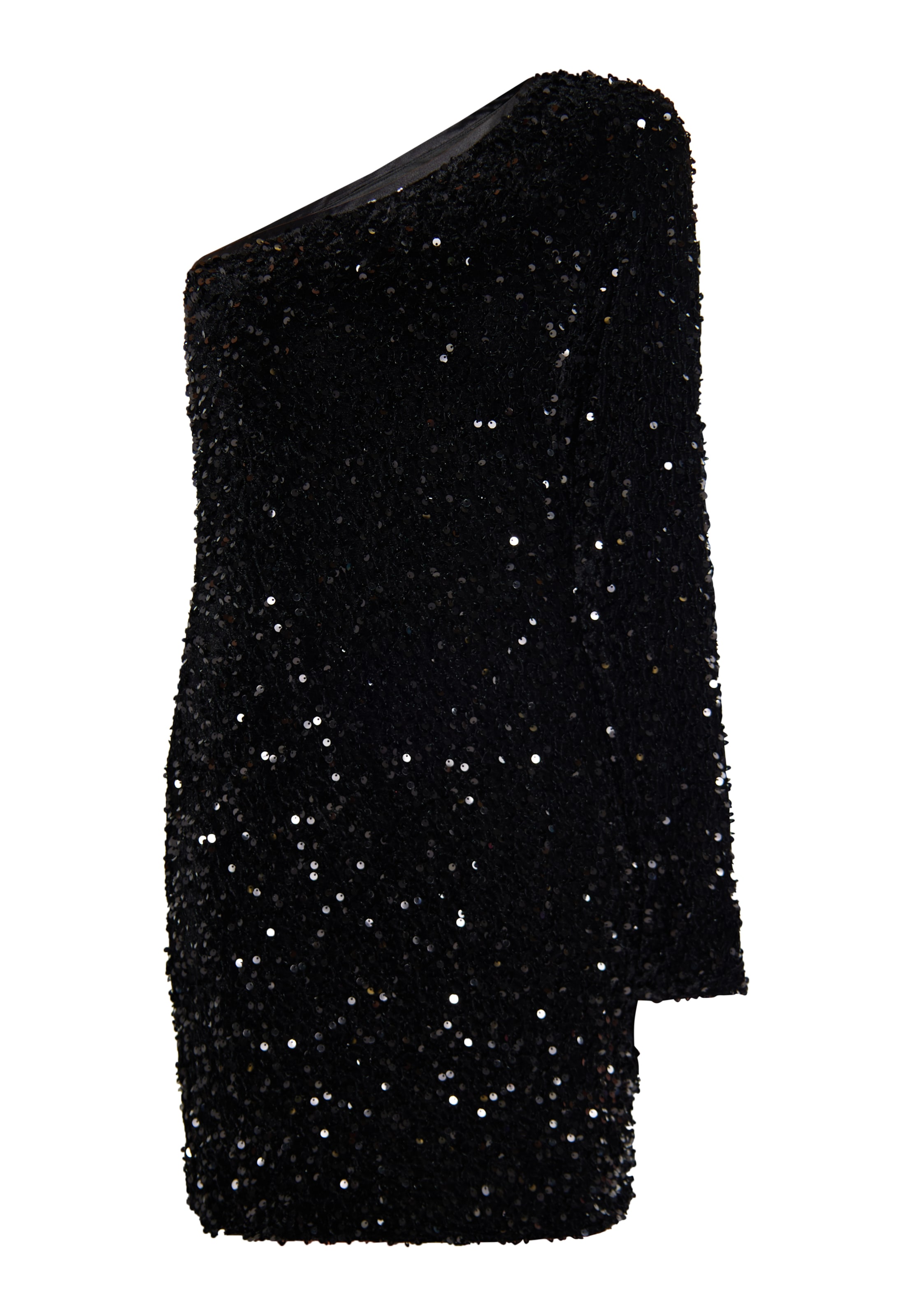 faina Cocktailklänning i svart: framsida