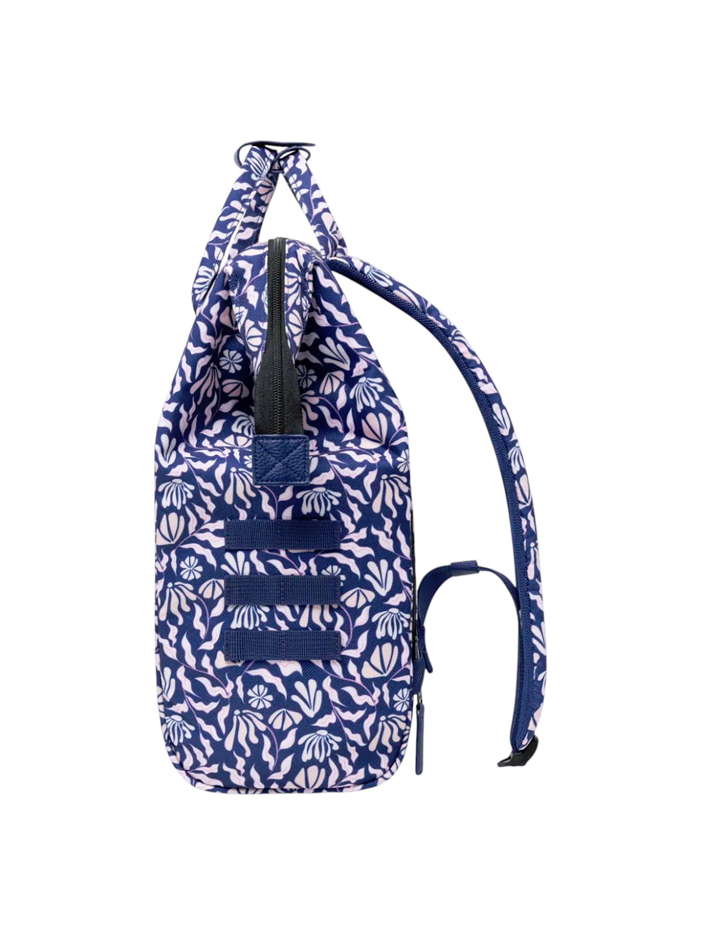 Cabaia Backpack 'Sameiro Sanctuary' in Blue