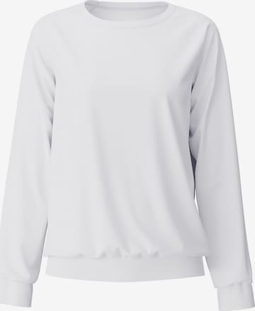 Camicia da notte 'Favourites Sleep' di CALIDA in beige: frontale