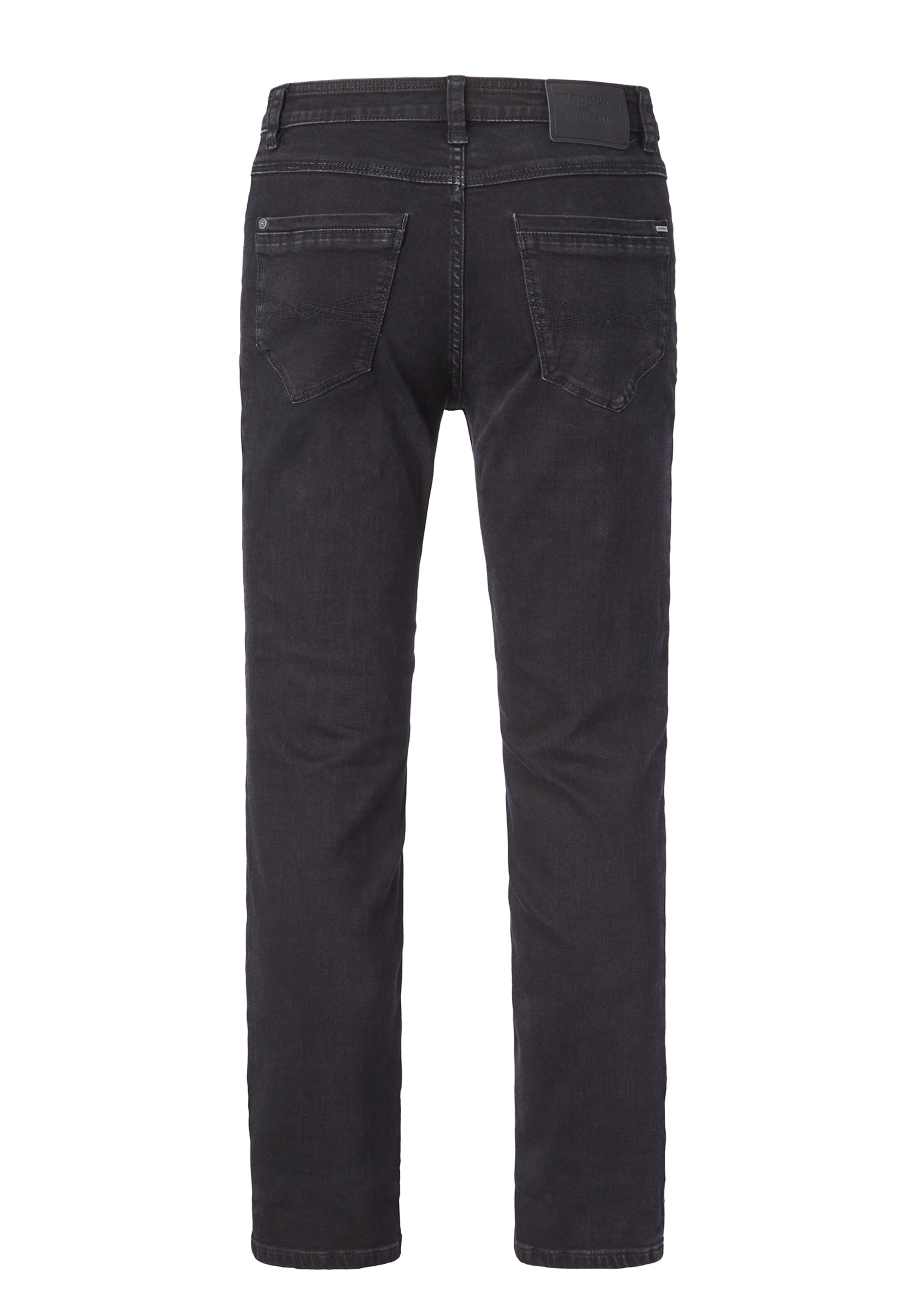 PADDOCKS Regular Jeans in Black