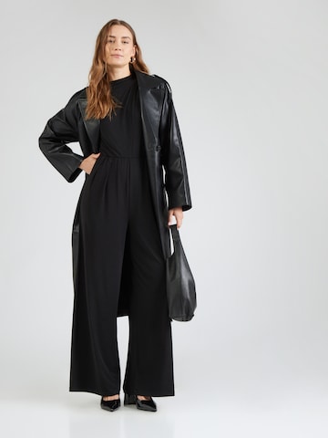 ABOUT YOU Overal 'Vera' – černá