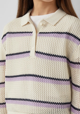 Pull-over s.Oliver en beige