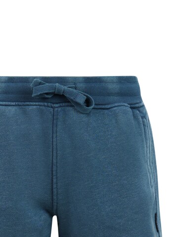 PROTEST Regular Trousers 'PRTDailey JR' in Blue