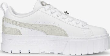 PUMA Låg sneaker 'Mayze IWD Wns' i vit