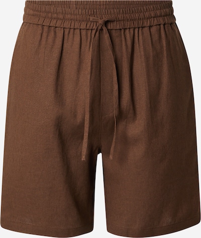 DAN FOX APPAREL Housut 'Maddox' värissä ruskea, Tuotenäkymä