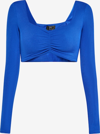 faina T-Krekls, krāsa - zils, Preces skats