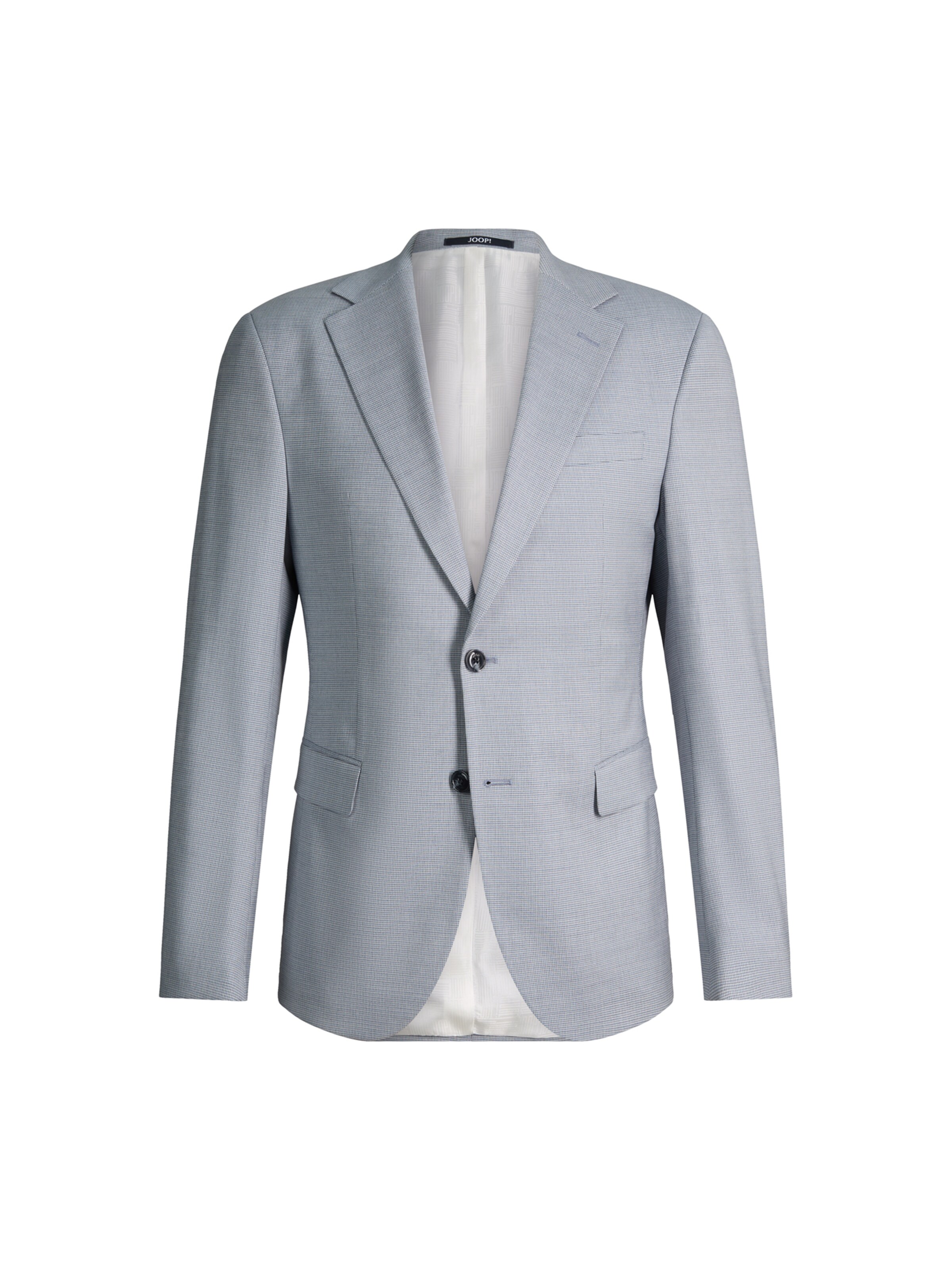 JOOP! Veste de costume 'Hodge' en gris clair, Vue avec produit