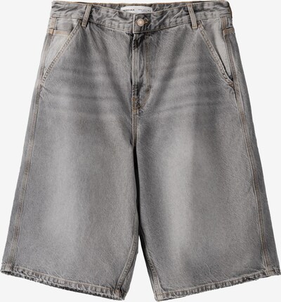 Jeans Bershka di colore grigio chiaro, Visualizzazione prodotti