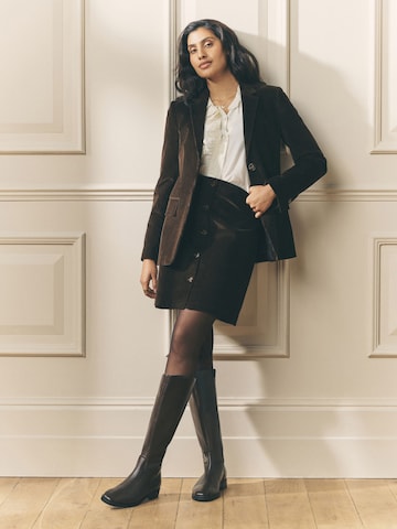 LAURA ASHLEY Bleiseri 'Heritage' värissä ruskea