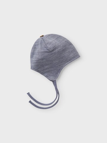 Bonnet NAME IT en gris