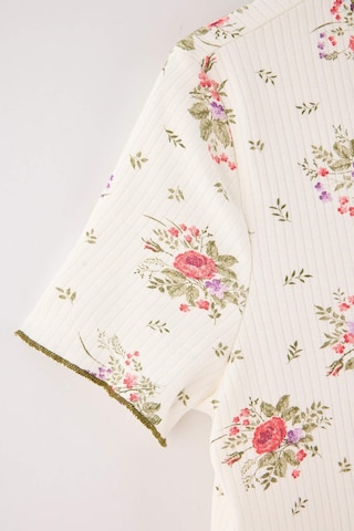 Trendyol - Pijama en beige