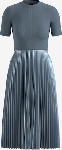 BOSS Dress 'Fadridi' in Blue: front
