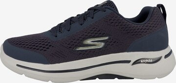 SKECHERS Løbesko 'Go Walk' i blå