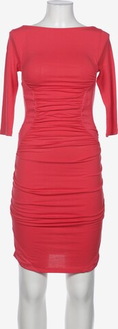 Twin Set Dress in M in Red: front