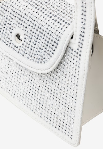 faina Handbag in White