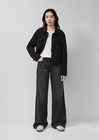 Veste mi-saison s.Oliver en noir