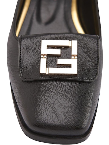 Limoya Slingpumps 'Emmy' in Zwart