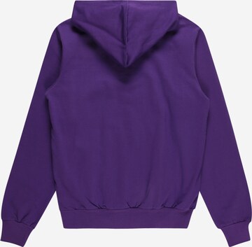 D-XEL Sweatshirt 'EDOUARD' in Purple