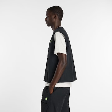 Gilet 'Castlefield' new balance en noir