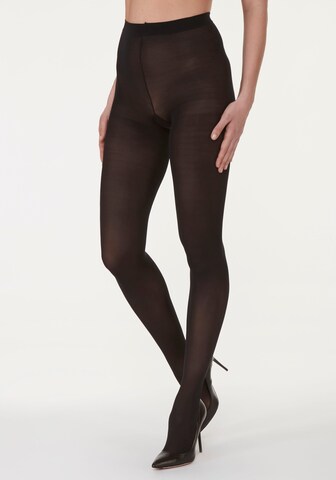 VIVANCE Feinstrumpfhose in Schwarz: Vorderseite