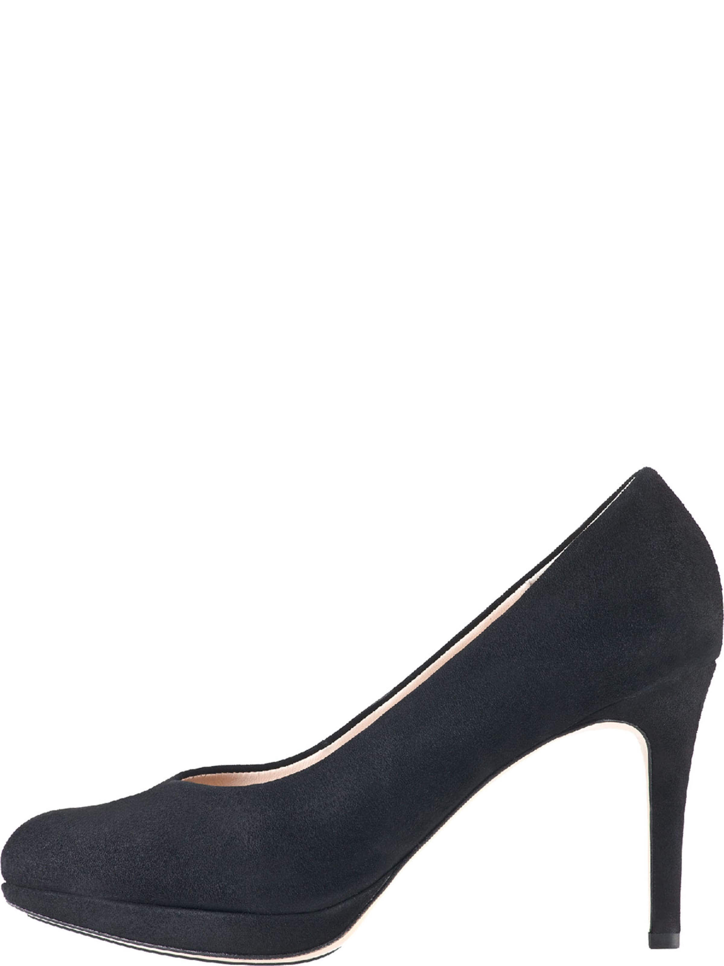 Högl Pumps 'Studio 80' in Black: front