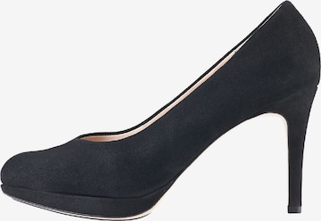 Högl Pumps in Black: front