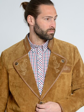 JCC Tussenjas in Bruin