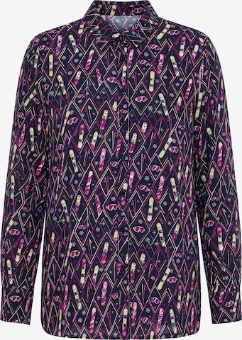 Studio Untold Blouse in Mixed colours: front