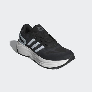 ADIDAS ORIGINALS Platform trainers 'ZX RS' in Black