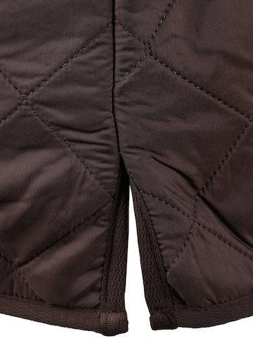 Barbour Winterjas in Bruin