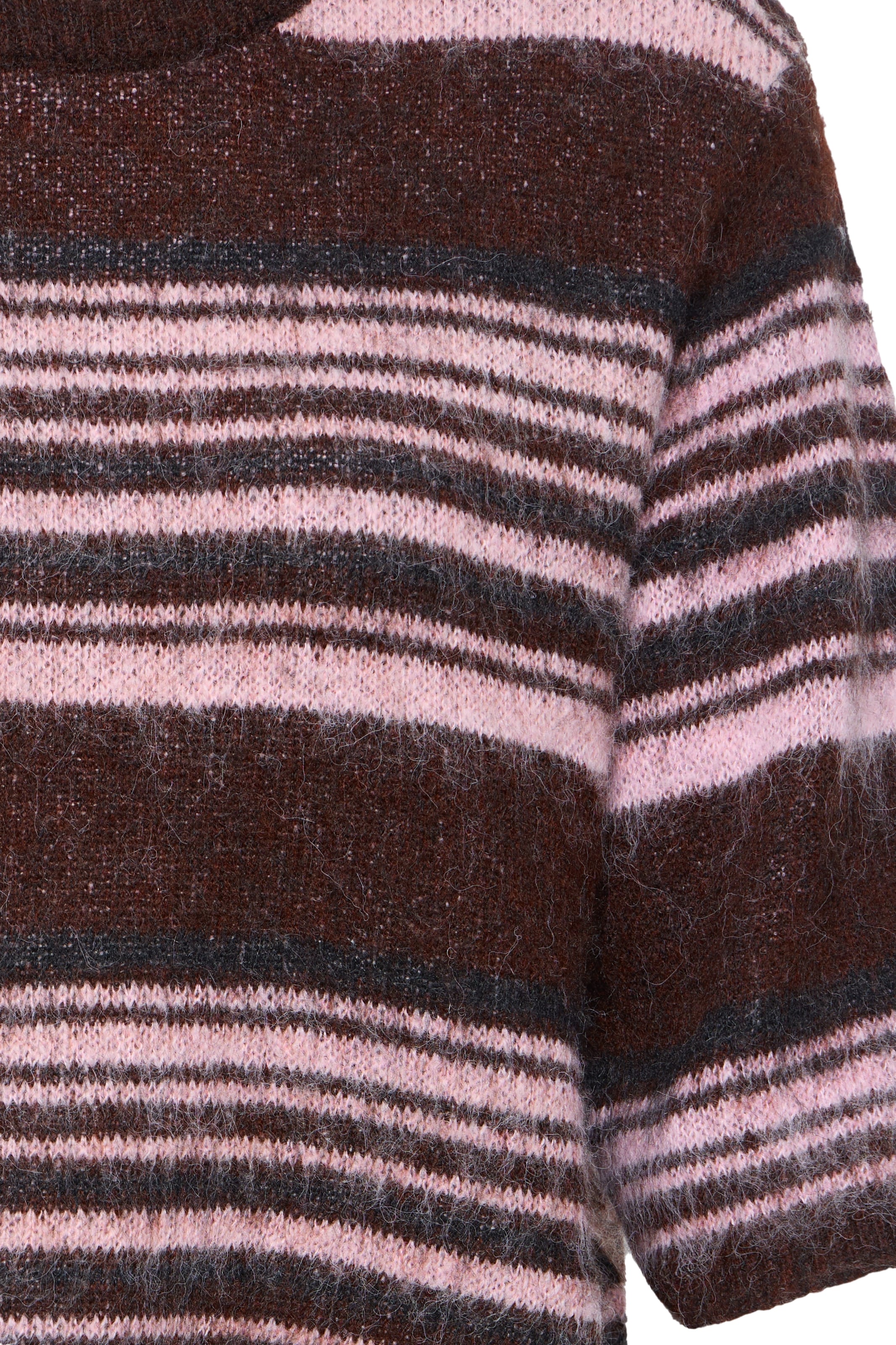 Pull-over 'IHALLO' ICHI en marron