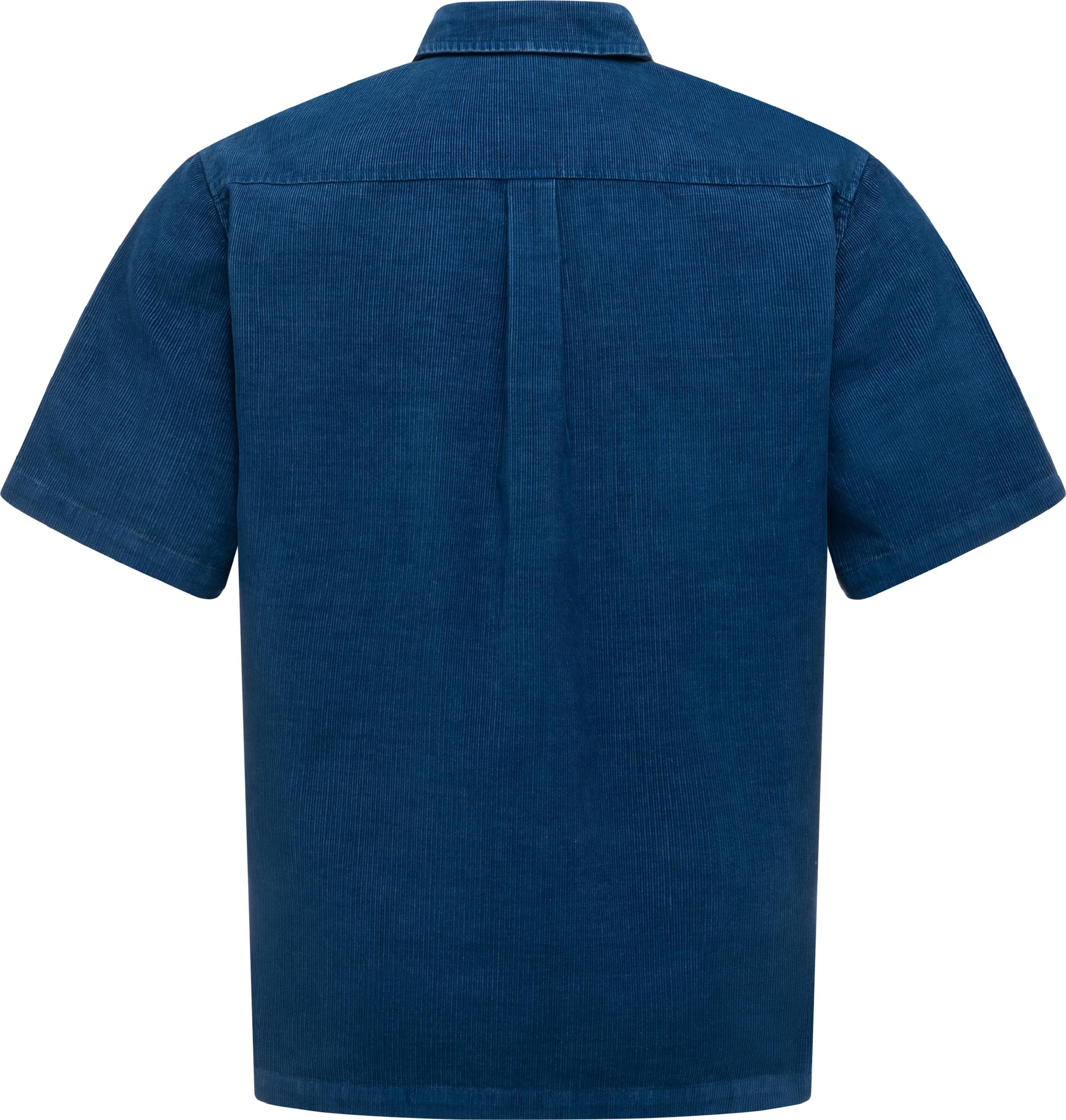 Ragwear Comfort fit Overhemd in Blauw