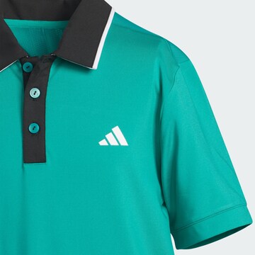 T-Shirt fonctionnel ADIDAS PERFORMANCE en vert