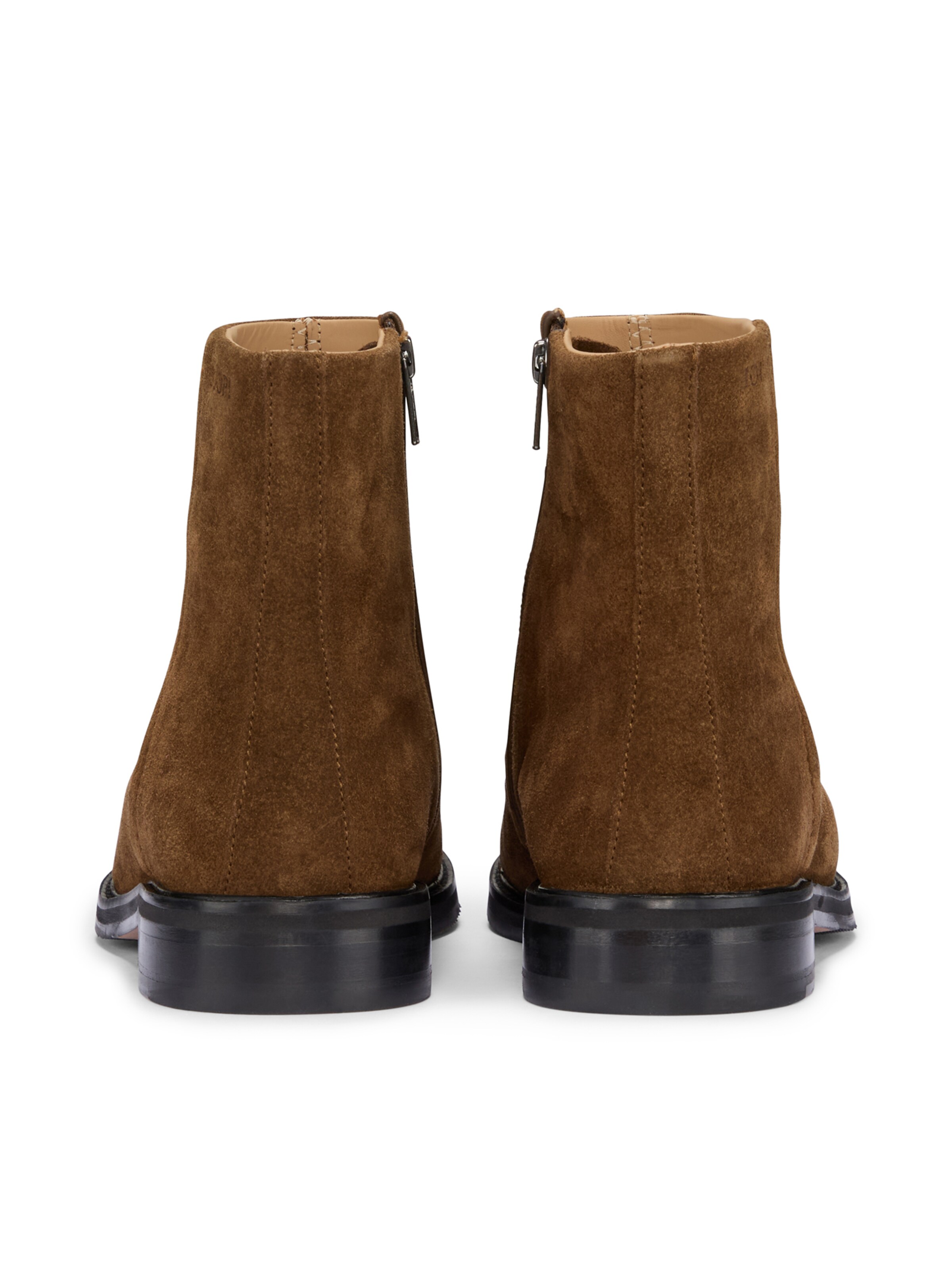 JOOP! Boots 'Velluto Archy' in Brown