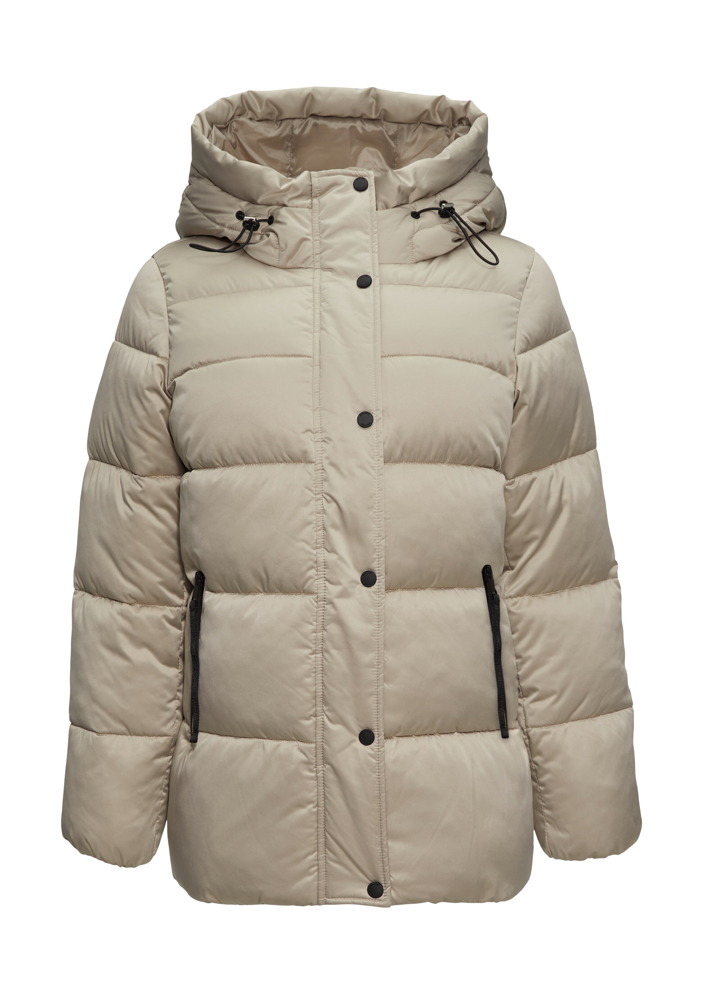 s.Oliver Jacke in Beige: Vorderseite
