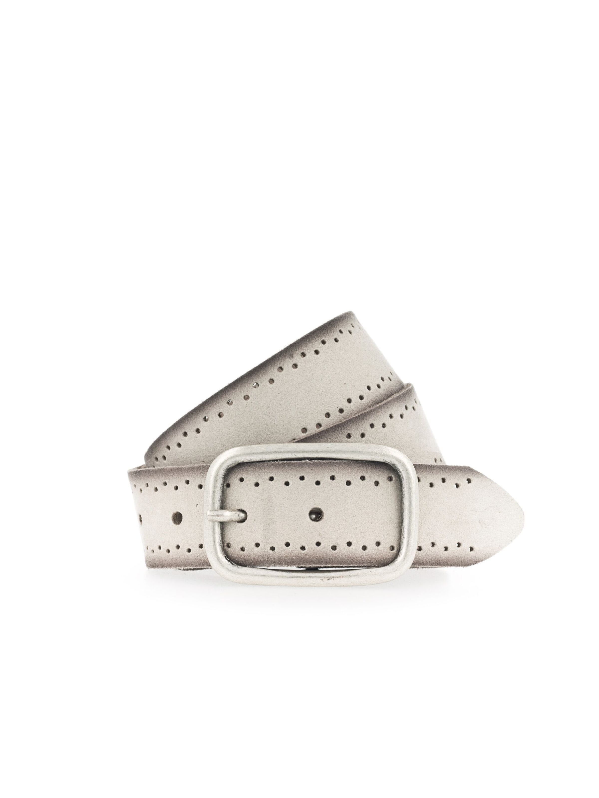 MUSTANG Belt in Beige: front