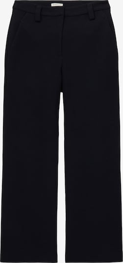 „Chino“ stiliaus kelnės 'Lea' iš TOM TAILOR, spalva – juoda, Prekių apžvalga