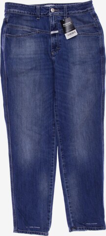 Closed Jeans in 30-31 in Blue: front