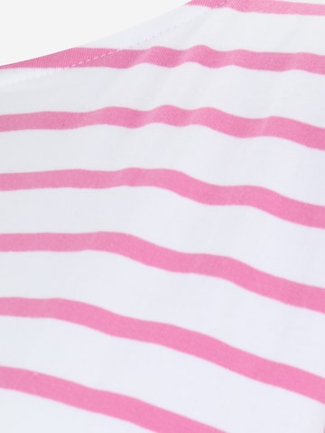 JoJo Maman Bébé Shirt in Roze