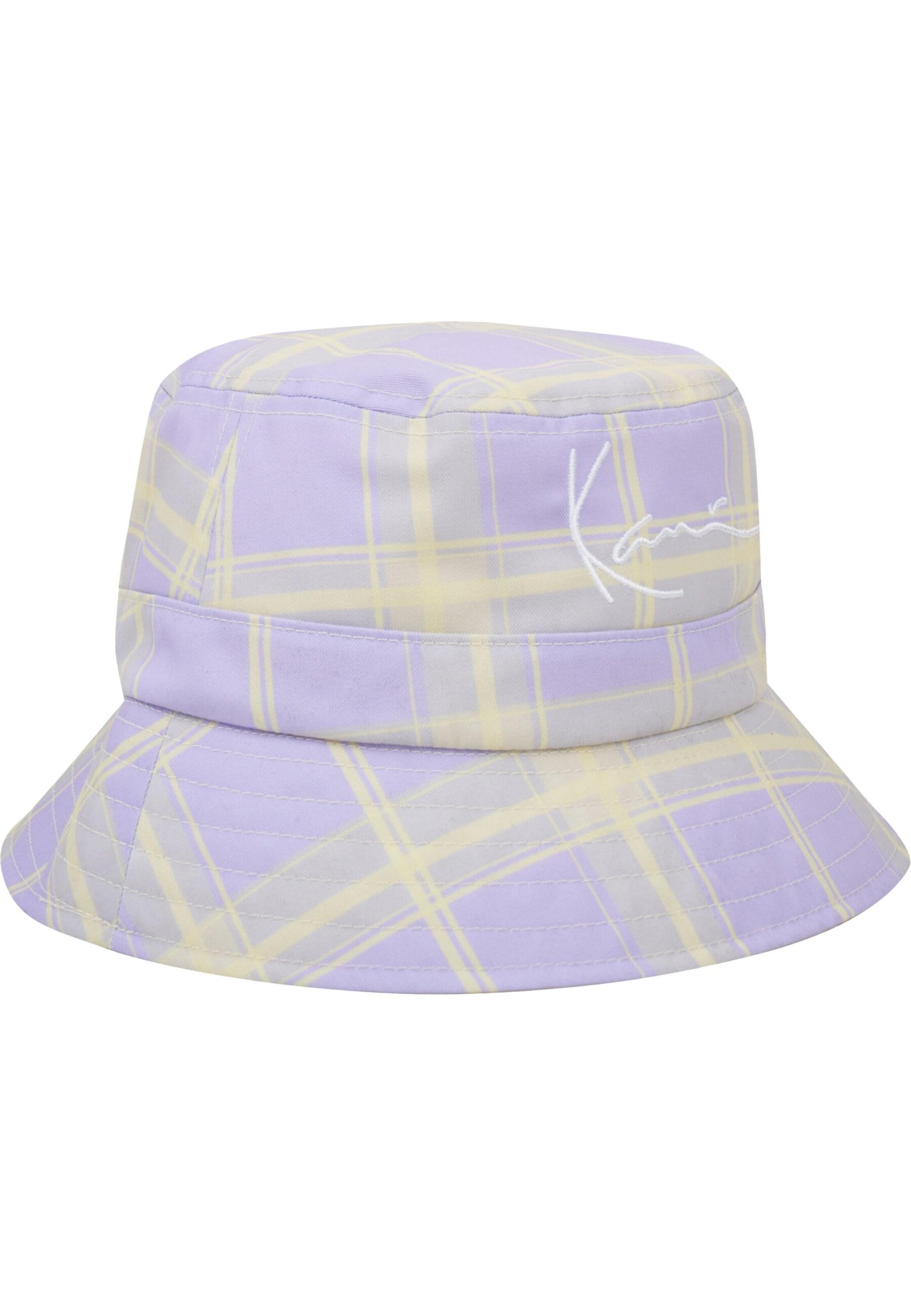 Pălărie de la Karl Kani pe mov