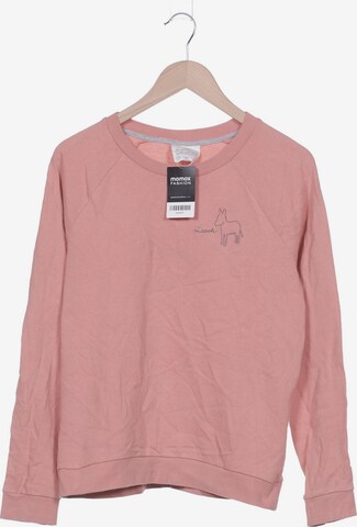 ARMEDANGELS Sweater M in Pink: predná strana