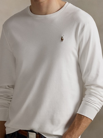 Polo Ralph Lauren Regular fit Majica | bela barva
