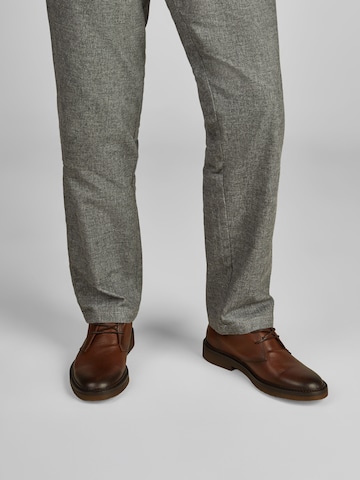 HECHTER PARIS Boots in Bruin: voorkant