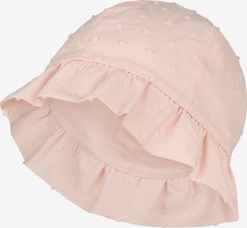 STERNTALER Hut in Pink: Vorderseite