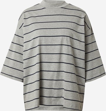 T-shirt 'MOLLY' VERO MODA en gris : devant