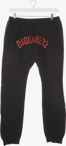 DSQUARED2  Hose in 34 in Schwarz: front